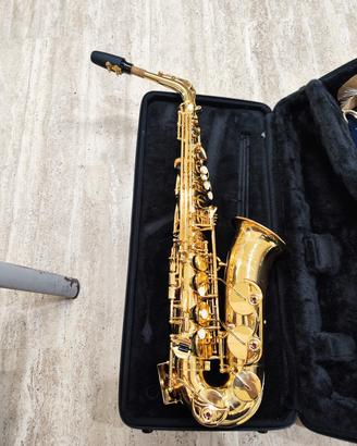 Sax Alto Yamaha Yas-480 oro