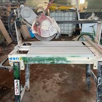 Segatrice a motore Raimondi