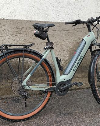 EBike Cube