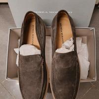 Mocassini primaverili acquistati da Andrea Morando