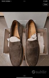 Mocassini primaverili acquistati da Andrea Morando