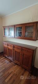 Credenza in legno