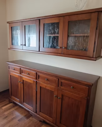 Credenza in legno