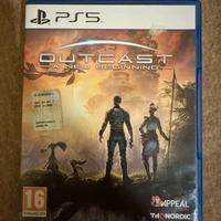Outcast - a new beginning - PS 5