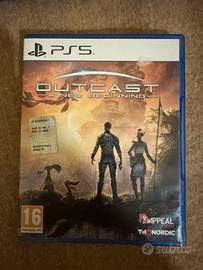 Outcast - a new beginning - PS 5