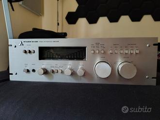 DIATONEDA-Ｕ680Ｓ STEREO INTEGRATED Restoring a Diatone DA-U680S amplifier