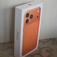 iPhone 17 Pro 256 COSMIC ORANGE