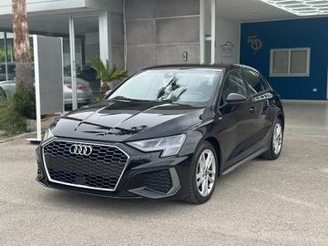 AUDI A3 SPB 30 TDI S line edition
