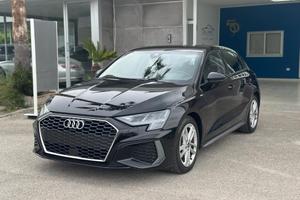 AUDI A3 SPB 30 TDI S line edition