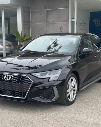 AUDI A3 SPB 30 TDI S line edition