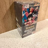 One Piece OP09 Box JP-CH