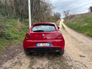 Alfa mito