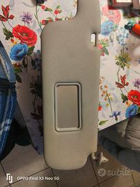 Aletta parasole toyota Yaris 