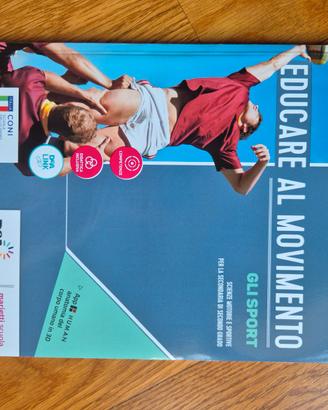 Educare al movimento - (9788839303585)