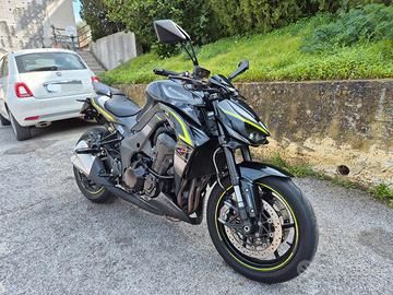 Kawasaki z1000r 