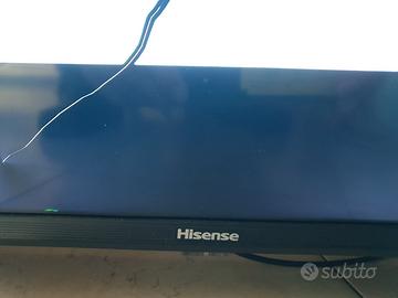 Tv Hisense guasta