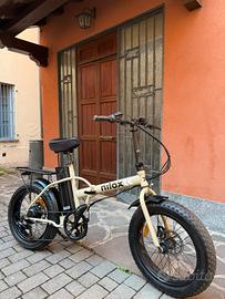 Ebike Nilox X 8