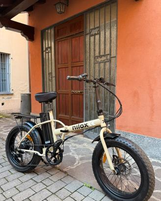 Ebike Nilox X 8