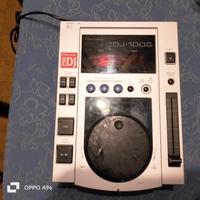 lettore cdj 100 pioneer