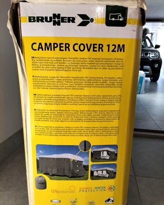 cover telo copri camper