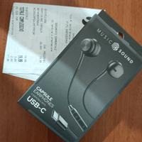 Music Sound Nuove Auricolari 