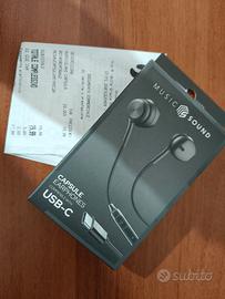 Music Sound Nuove Auricolari 