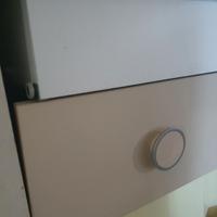 Cameretta a ponte colore beige