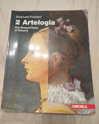 2 Artelogia dal rinascimento al rococò