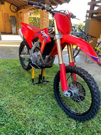 Honda crf 450 - 2024