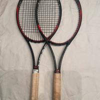 2 racchete da tennis