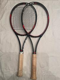 2 racchete da tennis