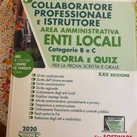 libro concorsi pubblici