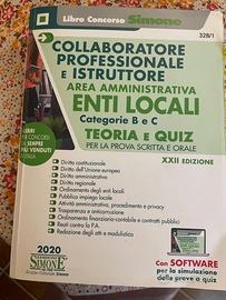 libro concorsi pubblici