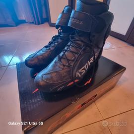 scarpe alpinestars come nuove