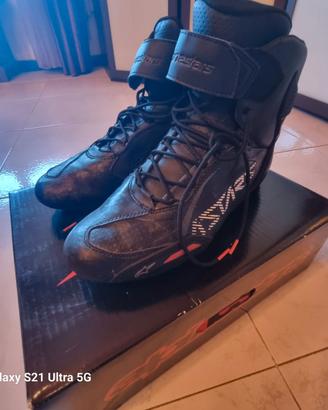 scarpe alpinestars come nuove