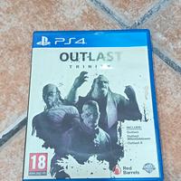 OUTLAST TRINITY
