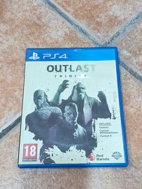 OUTLAST TRINITY