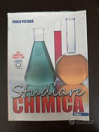 Libro di chimica, biennio