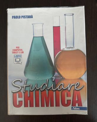 Libro di chimica, biennio