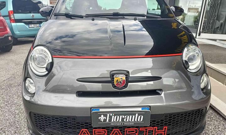 ABARTH 595 160 CV Turismo SCARICO MONZA