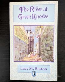 The river at Green Knowe - vintage Puffin