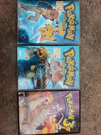 Dvd Pokémon