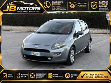 Fiat Punto METANO Garanzia 12 Mesi