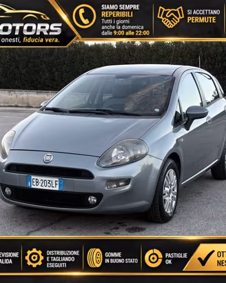 Fiat Punto METANO Garanzia 12 Mesi
