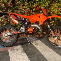 Ktm 125 exc - 2003