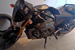 Yamaha FZ1 - 2010