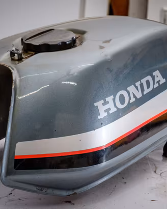 Honda cb 400 n serbatoio sella e fiancatine