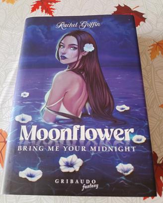 Libro Moonflower Bring Me Your Midnight