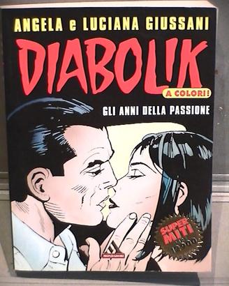 DIABOLIK A COLORI