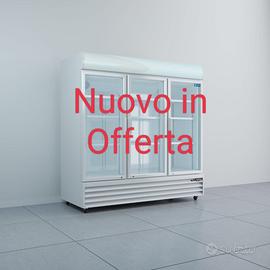 Murale frigo per attività commerciale 170cm